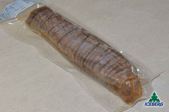 BOTTARGA DI TONNO B.F. P.V.300/500GR 1X2PZ+FR