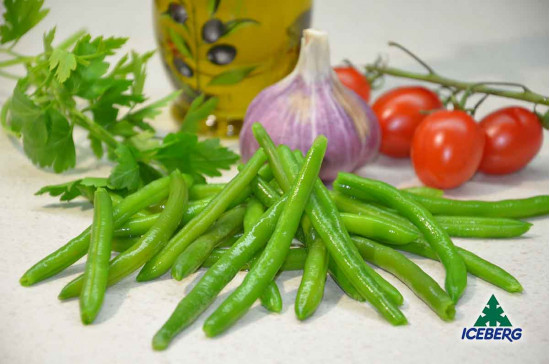 FAGIOLINI FINI MINUTE BOND.        4X2,5KG SG