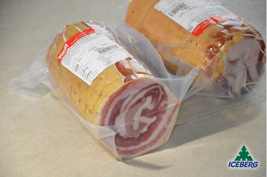 PANCETTA ARROTOLATA SAURIS 1/2 1X1PZ FR