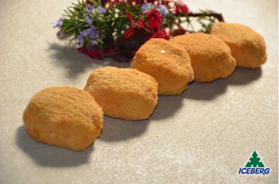POLPETTE DI BACCALA' MANTECATO 1X2KG CG