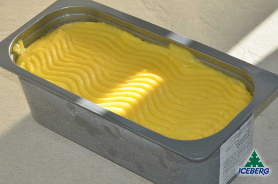 SORBETTO AL MANDARINO G.M. 1X1PZ CG