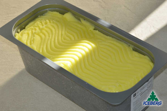 SORBETTO AL PASSION FRUIT G.M. 1X1PZ CG