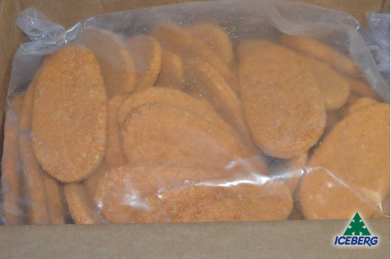 COTOLETTA MARE 60X75GR SG
