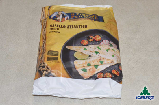 FILETTO NASELLO ATLANTICO S/P 6X1KG CG