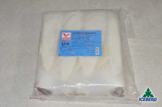 CALAMARO OCEANICO TEPP.U/5 P.P. 6X2KG CG