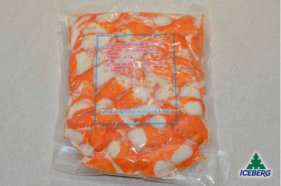 SURIMI FIOCCHI S/V                 20X500GRCG