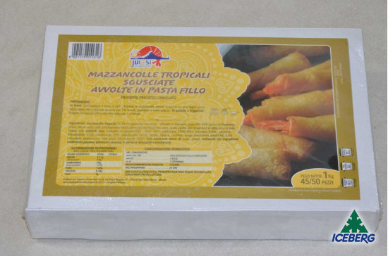 MAZZANCOLLE TROPIC.IN FILLO.JUI-SI'4X1KG   CG