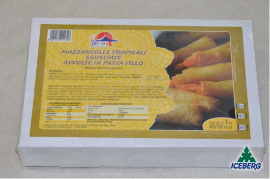 MAZZANCOLLE TROPIC.IN FILLO.JUI-SI'4X1KG   CG
