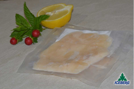 CARPACCIO CAPPASANTA OCEANICA Q.   20X80GR CG