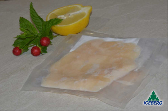 CARPACCIO CAPPASANTA OCEANICA Q.   20X80GR CG