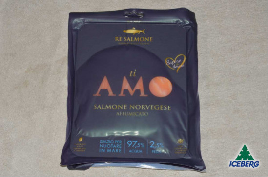 SALMONE AFFUMICATO FETTE N.        10X90GR FR