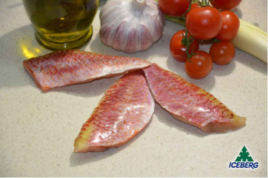 FILETTO TRIGLIA ATLANTICA 15/40    5X480GR+CG