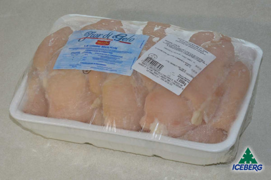 PETTI POLLO NAZIONALI P.V. M. 4X3KG CG
