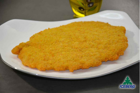 COTOLETTA SUINO MILANESE DIA PV 10X300GRSG