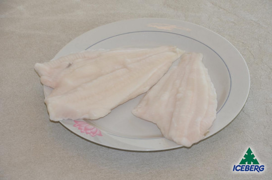 FILETTO PLATESSA DEKKER N.3L P.P. 1X4KG CG