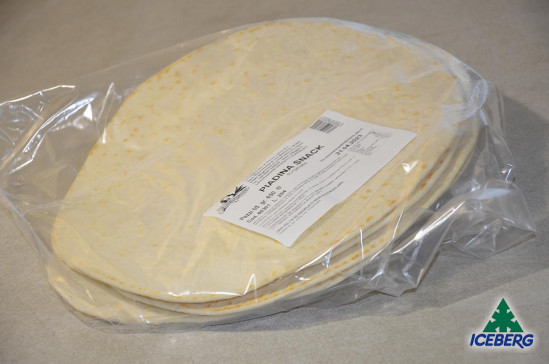 PIADINA SNACK 8X650GR SG