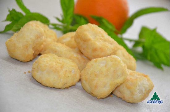 NUGGETS DI MERLUZZO D'ALASKA 1X6KG CG