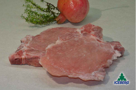 BRACIOLE SUINO BATTUTE P.V. 1X6,5KG CG