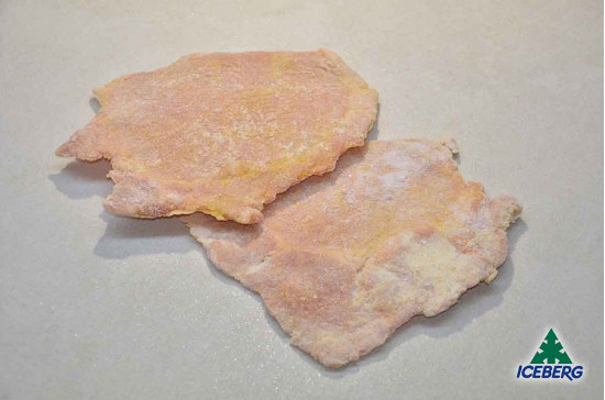COTOLETTA SUINO MILANESE F. P.V. 1X5KG CG