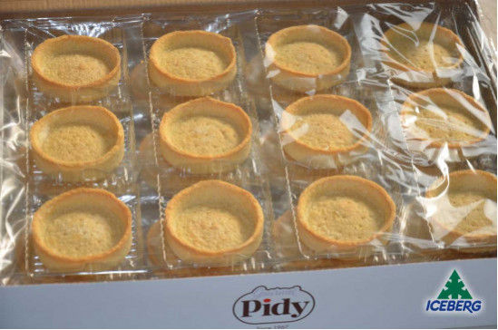 TRENDY ROTONDO SALATO              1X36PZ  FR