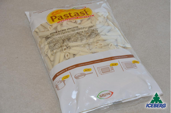PENNE RIGATE "EXPRESS" P.B. 4X1KG SG