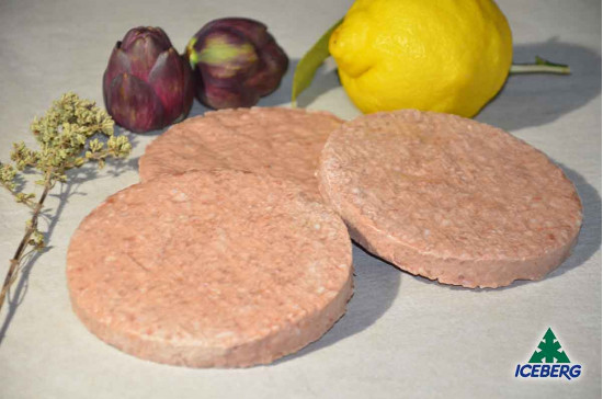 HAMBURGER BOVINO X180GR 2X2,15KGSG