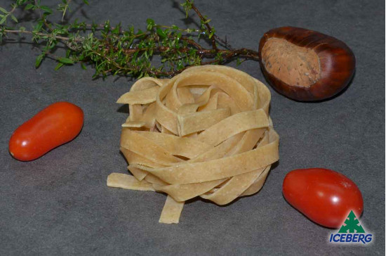 TAGLIATELLE FARINA FARRO BIO P.B. 1X1,5KG SG