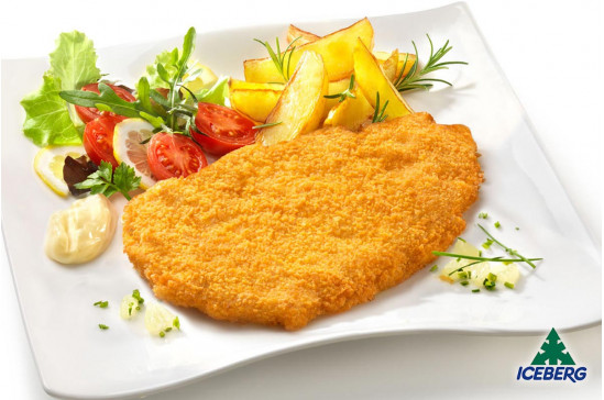 COTOLETTA DI FILET.DI POLLO M.100GR1X3KG CG