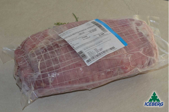 ROTOLO VITELLO PETTO 2/3KG         1X2PZ   CG