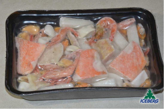 ZUPPA DI PESCE                    10X420GR CG