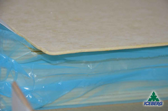 PASTA SFOGLIA AL BURRO DLF 21X714GRSG