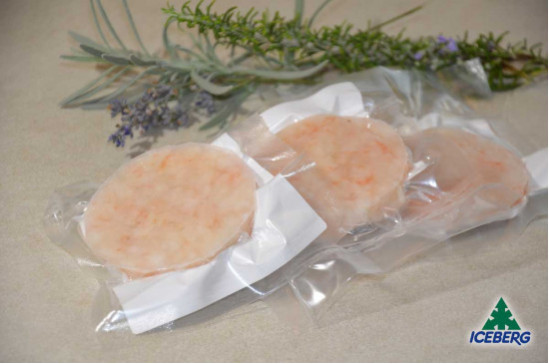 TARTARE DI GAMBERO ROSA Q.         30X50GR CG