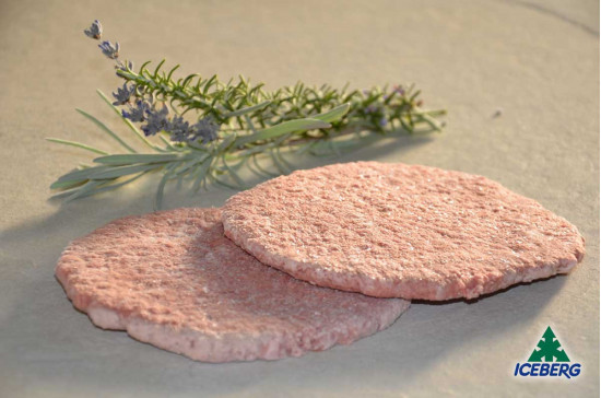 HAMBURGER BOVINO X110GR B.         1X3,52KGCG