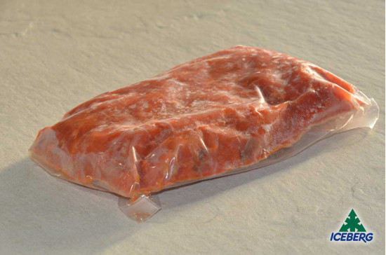 SALMONE AFFUMICATO RITAGLI SOCKEYE 4X500GR+CG