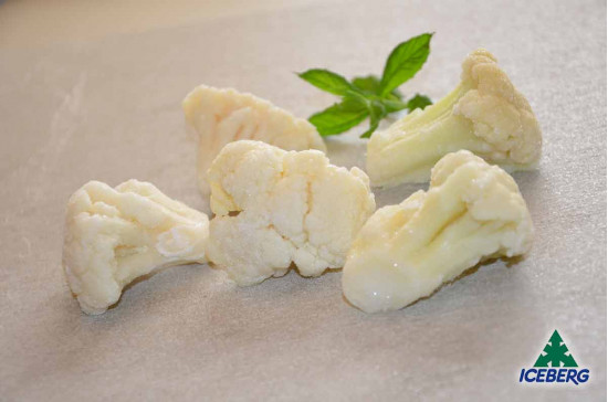 CAVOLFIORE ROSETTE 40/60 M.D.V.    4X2,5KG SG