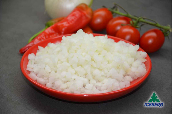 CIPOLLE CUBETTI 1X10KG SG