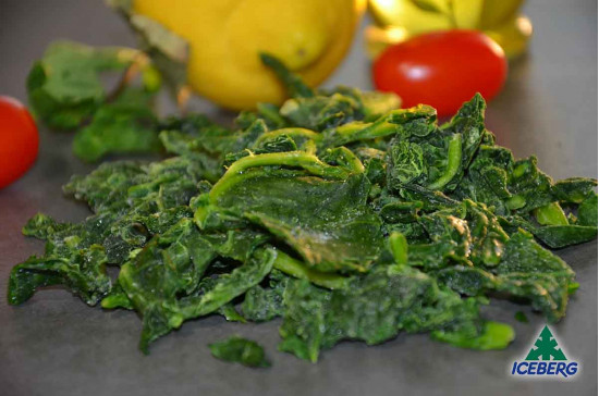 SPINACI FOGLIOLINE BONDUELLE 5X1KG SG