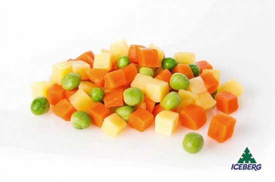 INSALATA RUSSA GREEN ICE 5X1KG SG