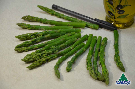 ASPARAGINI OROGEL 12X500GRSG