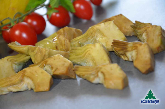 CARCIOFI SPICCHI A. FOOD 6X1KG SG
