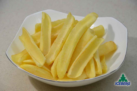 PATATE FRY'N'DIP MCCAIN 5X2,5KG SG