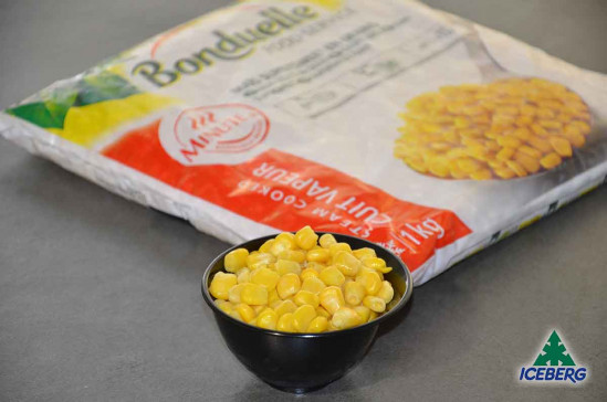 MAIS DOLCE MINUTE BONDUELLE 6X1KG SG