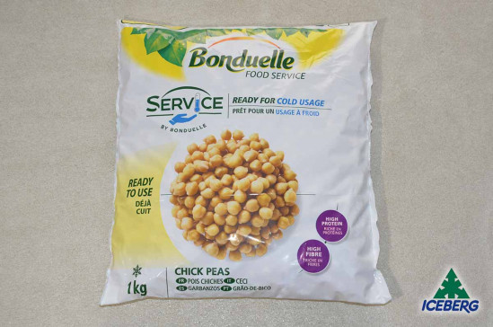 CECI MINUTE BONDUELLE 6X1KG SG