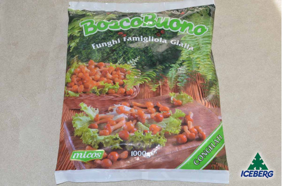 FUNGHI FAMIGLIOLA GIALLA 6X1KG SG