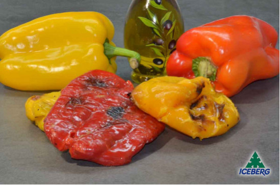 PEPERONI GRIGLIATI GIAS            6X1KG   SG