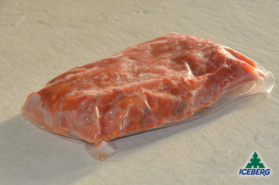 SALMONE AFFUMICATO RITAGLI SOCKEYE 20X500GRCG