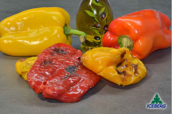 PEPERONI GRIGLIATI GIAS 6X1KG SG