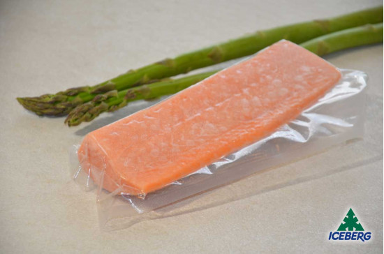CUORE SALMONE Q. P.V.              1X5PZ   CG