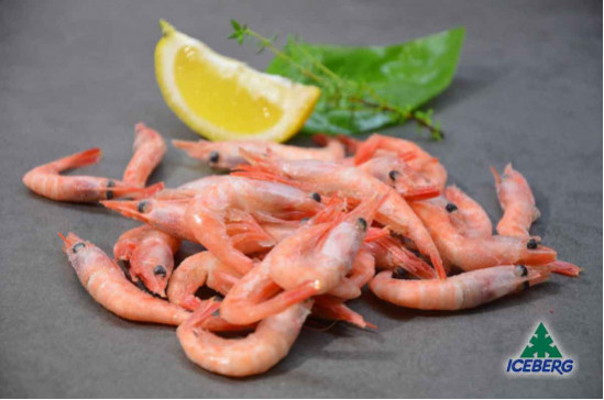 GAMBERI BOREALI 180/UP             1X4,5KG CG