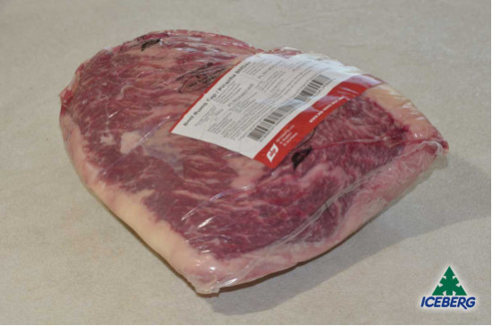 PICANHA BOV.POL. RED&WHITE S/V     1X6PZ   FR